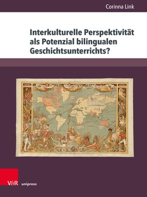 cover image of Interkulturelle Perspektivität als Potenzial bilingualen Geschichtsunterrichts?